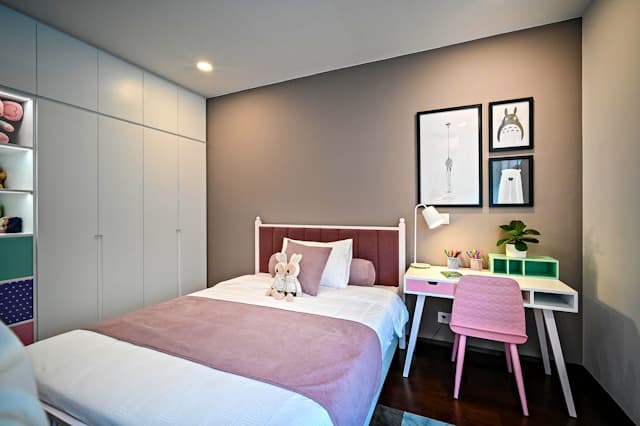 Furnish your dorm